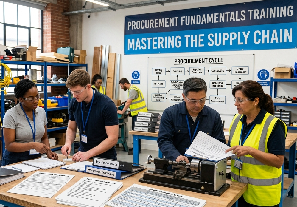 Foundation Skills Training