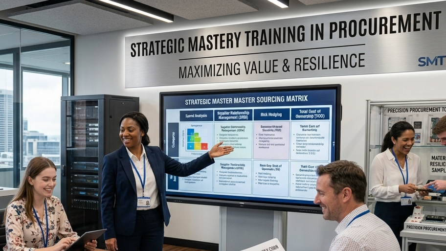 Strategic Mastery Training