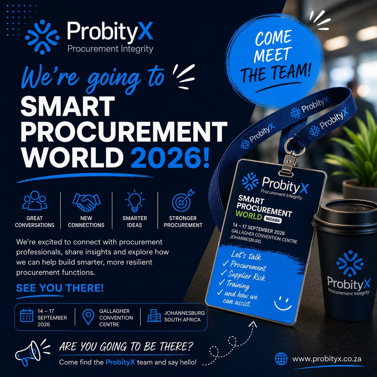 Smart Procurement World